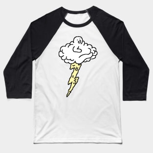 Cloud x human Baseball T-Shirt